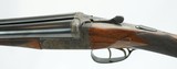 Arthur Turner (Sheffield) SxS 12 GA 26" with ejectors - NICE - 1 of 16