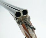 Arthur Turner (Sheffield) SxS 12 GA 26" with ejectors - NICE - 12 of 16