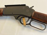 Henry Big Boy 30-30 Mint with Beautiful Walnut Stock - 3 of 11