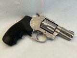 Smith & Wesson 60-14 357 Mag 2 1/4" - 2 of 4