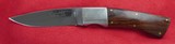 Dr. Fred Carter Custom Fixed Blade Knife - 1 of 11