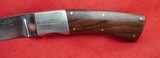 Dr. Fred Carter Custom Fixed Blade Knife - 3 of 11