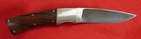 Dr. Fred Carter Custom Fixed Blade Knife - 5 of 11
