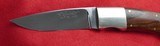 Dr. Fred Carter Custom Fixed Blade Knife - 2 of 11