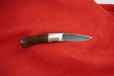 Dr. Fred Carter Custom Fixed Blade Knife - 4 of 11