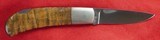 Dwight Towell Folding Blade Knife - 5 of 9