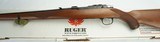 Ruger 77/22 RM-RSI .22 Mag Unfired in Box - 1 of 19