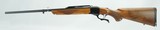 Ruger No. 1-AH 25-06 Rem. MINT - 8 of 17