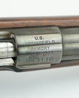 Custom Rifle with Springfield 1903 action in .30-06 - 17 of 17