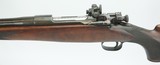 Custom Rifle with Springfield 1903 action in .30-06 - 4 of 17