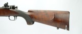 Custom Rifle with Springfield 1903 action in .30-06 - 7 of 17