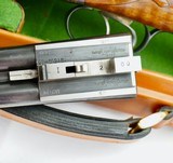 Winchester Parker Repro DHE Grade 28 GA MINT - 19 of 20