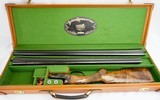 Winchester Parker Repro DHE Grade 28 GA MINT - 17 of 20