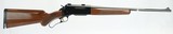 Browning Lightning BLR in .308 Win - 1 of 15