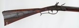 Custom Flintlock Muzzleloader by J Zimmerman .45 Caliber - 2 of 18