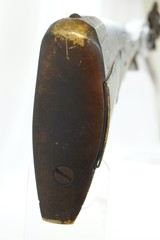 Custom Flintlock Muzzleloader by J Zimmerman .45 Caliber - 9 of 18