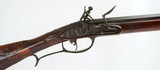 Custom Flintlock Muzzleloader by J Zimmerman .45 Caliber - 7 of 18