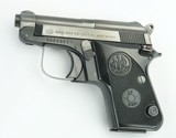 Beretta Model 950 BS in .25 ACP - 1 of 12