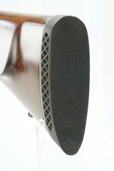 Flaig's custom Interarms Mark X 25-06 26