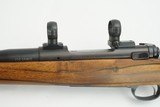 Montana custom Model 1999 250 Savage AAA walnut stock - 12 of 17