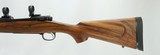 Montana custom Model 1999 250 Savage AAA walnut stock - 6 of 17