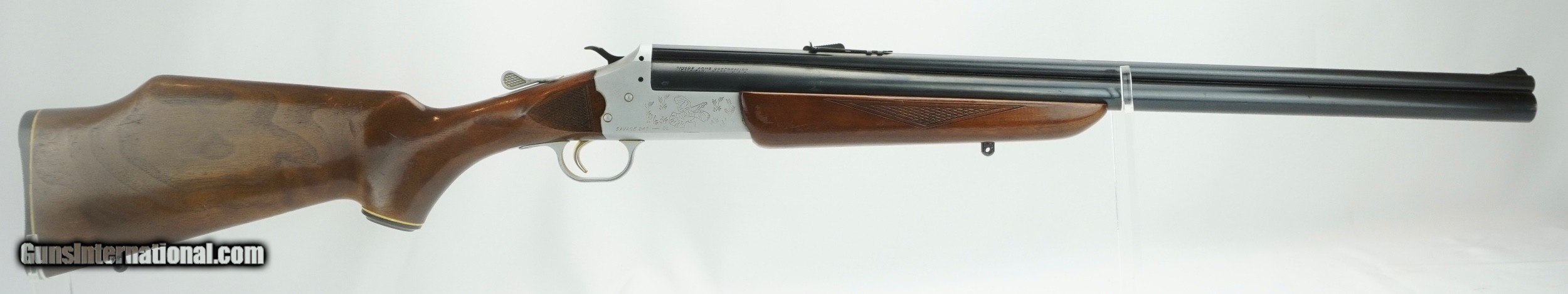 Savage Arms 24B-DL 22LR/20 GA