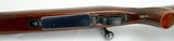 Winchester Model 70 FWT Pre-64 308 Win. 22