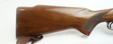 Winchester Model 70 Pre-64 270 Win. 24