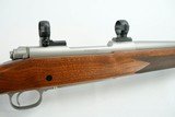 Winchester Model 70 LH Stainless 7mm Rem Mag Walnut stock - 5 of 19