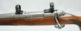 Winchester Model 70 LH Stainless 7mm Rem Mag Walnut stock - 4 of 19