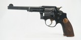 Smith & Wesson Hand Ejector Revolver in 38 S&W Special - 1 of 13
