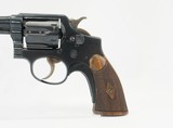Smith & Wesson Hand Ejector Revolver in 38 S&W Special - 2 of 13
