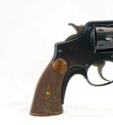 Smith & Wesson Hand Ejector Revolver in 38 S&W Special - 5 of 13