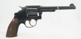 Smith & Wesson Hand Ejector Revolver in 38 S&W Special - 4 of 13