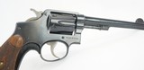 Smith & Wesson Hand Ejector Revolver in 38 S&W Special - 7 of 13