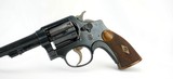 Smith & Wesson Hand Ejector Revolver in 38 S&W Special - 12 of 13