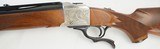 Ruger No. 1 45-70 Govt Engraved Beautiful Stock - 16 of 18