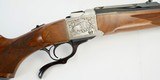 Ruger No. 1 45-70 Govt Engraved Beautiful Stock - 13 of 18