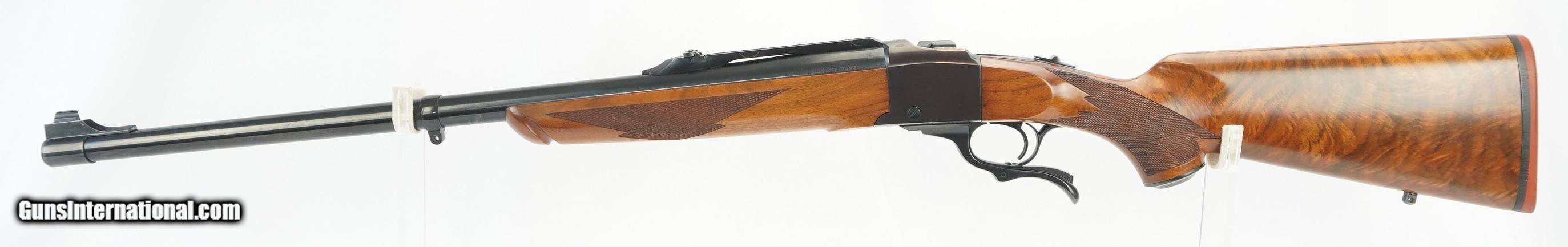 Ruger No. 1-H Tropical 375 H&H Mag Slammer Wood