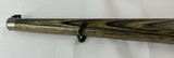 Ruger 10/22 Green Laminate Mannlicher Stock SS Barrel - 5 of 11