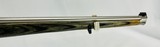 Ruger 10/22 Green Laminate Mannlicher Stock SS Barrel - 10 of 11