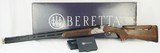 Beretta 694 Sporting 12 GA 30