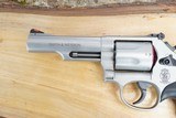 Smith & Wesson M.66 357 MAG. 6 RD 4.25