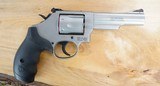 Smith & Wesson M.66 357 MAG. 6 RD 4.25