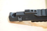 Volquartsen Black Mamba 22 LR 4.5
