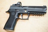 Sig Sauer P320 X5 9MM Romeo1 - Excellent - 4 of 6