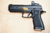 Sig Sauer P320 X5 9MM Romeo1 - Excellent - 2 of 6
