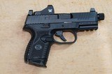 FN 509C Tactical 9MM 3.7