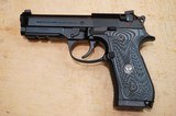 Wilson Combat Beretta 92G Centurion Tactical 9MM NEW - 2 of 4