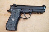 Wilson Combat Beretta 92G Centurion Tactical 9MM NEW - 3 of 4